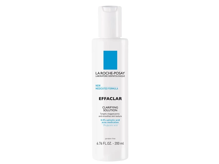 La Roche-Posay Effaclar Clarifying Solution 1 La Roche-Posay Effaclar Clarifying Solution
