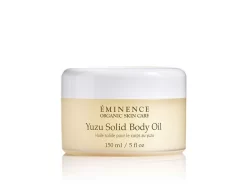 Eminence Organics Yuzu Solid Body Oil -Classic Skin Care Product Store hv3cqnei 202302202042408390