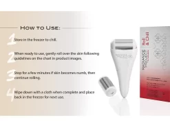 Mirabella Roll + Chill Cryotherapy Refreshing Roller 12 Mirabella Roll + Chill Cryotherapy Refreshing Roller -Classic Skin Care Product Store hyat0vp3 202302231934198080