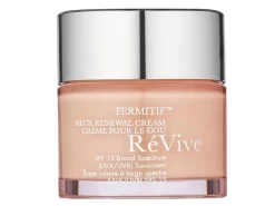 RéVive Skincare Fermitif Neck Renewal Cream SPF 15