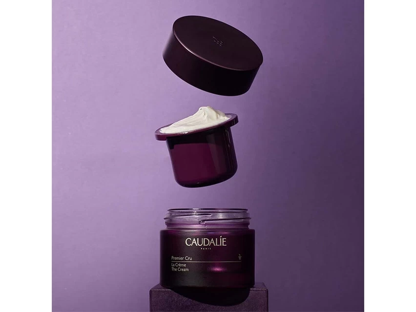 Caudalie Premier Cru Anti-Aging Cream Moisturizer - Refill 2 Caudalie Premier Cru Anti-Aging Cream Moisturizer - Refill - Image 2