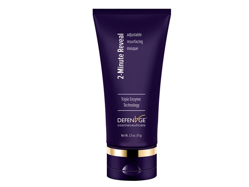 DefenAge 2-Minute Reveal Masque 1 DefenAge 2-Minute Reveal Masque