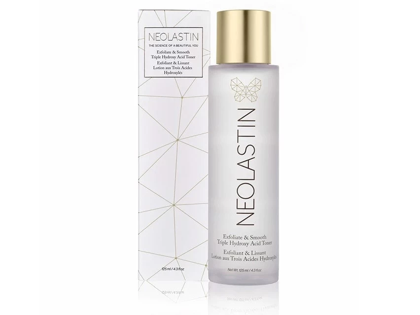 Neolastin Exfoliate & Smooth Triple Hydroxy Acid Toner 5 Neolastin Exfoliate & Smooth Triple Hydroxy Acid Toner - Image 5