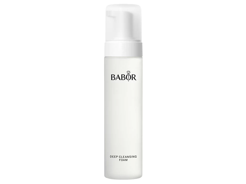 BABOR Deep Cleansing Foam 1 BABOR Deep Cleansing Foam