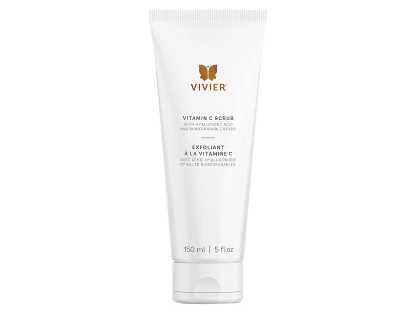 Vivier Vitamin C Scrub 1 Vivier Vitamin C Scrub
