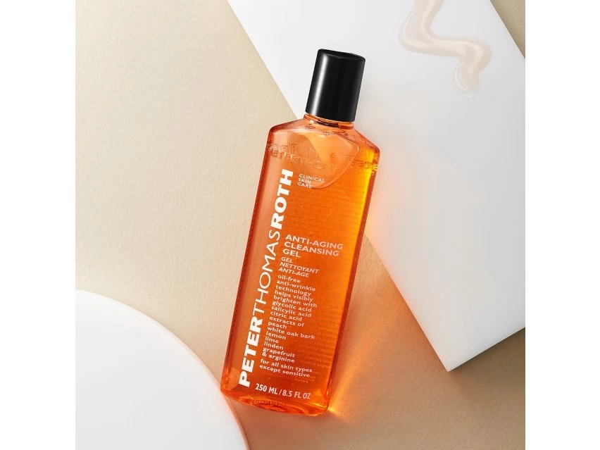 Peter Thomas Roth Anti-Aging Cleansing Gel 3 Peter Thomas Roth Anti-Aging Cleansing Gel - Image 3