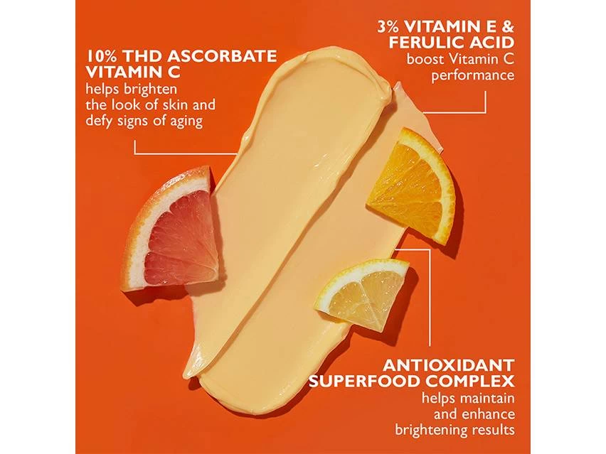 Peter Thomas Roth Potent-C Brightening Vitamin C Moisturizer 6 Peter Thomas Roth Potent-C Brightening Vitamin C Moisturizer - Image 6