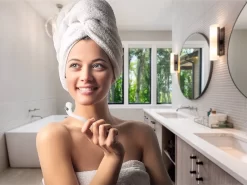 ORA Facial Microneedle Roller System Advanced Therapy - 1.0 Mm -Classic Skin Care Product Store jax25tet 202110251715150346