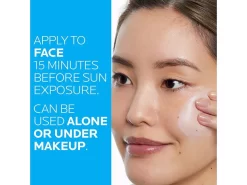 La Roche-Posay Anthelios HA Mineral SPF 30 Moisturizer With Hyaluronic Acid -Classic Skin Care Product Store jd0332fy 202205051734360608