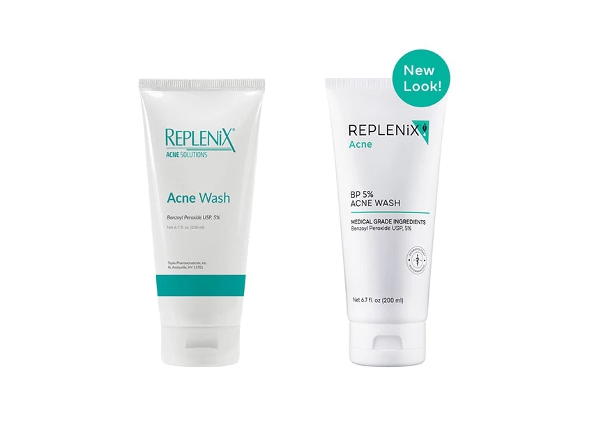 Replenix BP 5% Acne Wash 2 Replenix BP 5% Acne Wash - Image 2