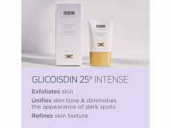 ISDIN Isdinceutics Glicoisdin 25 Intense Dark Spot Exfoliating Peeling Gel -Classic Skin Care Product Store jiwh0qzf 202301112049246608