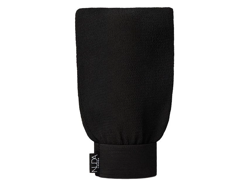NUDA Exfoliating Mitt 1 NUDA Exfoliating Mitt