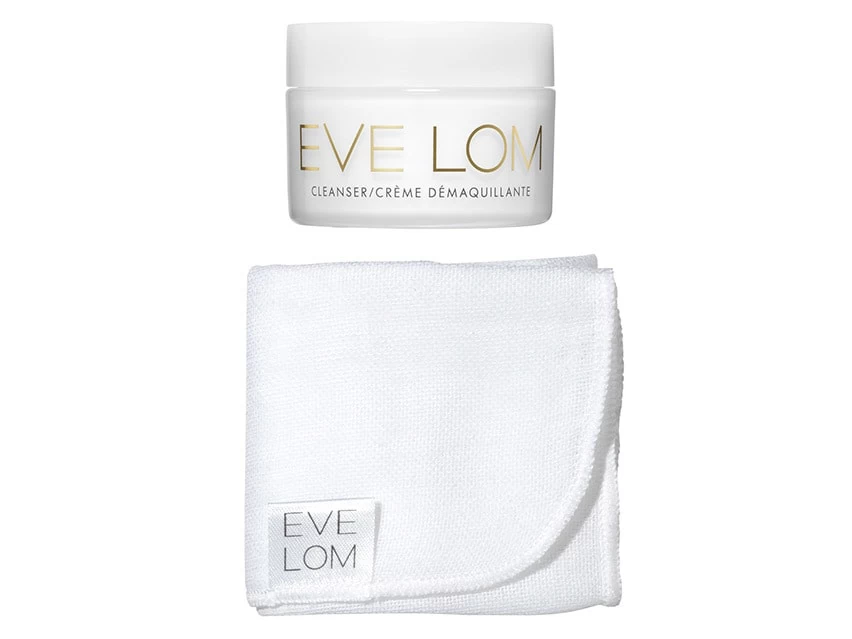 EVE LOM Cleanser Travel Size Set 4 EVE LOM Cleanser Travel Size Set - Image 4