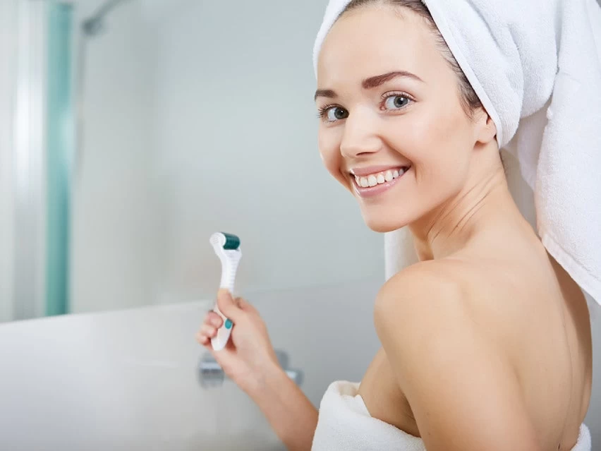 ORA Body Microneedle Roller System - 0.5 Mm 5 ORA Body Microneedle Roller System - 0.5 Mm - Image 5