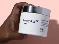 LovelySkin LUXE Dual Action Toner Pads -Classic Skin Care Product Store k1m5kbvy 202207201912486153