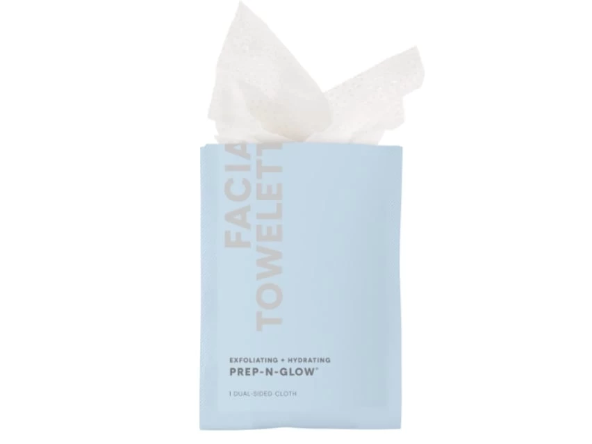 NuFACE Prep-N-Glow® Facial Towelettes 1 NuFACE Prep-N-Glow® Facial Towelettes