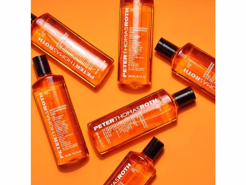 Peter Thomas Roth Anti-Aging Cleansing Gel 4 Peter Thomas Roth Anti-Aging Cleansing Gel - Image 4
