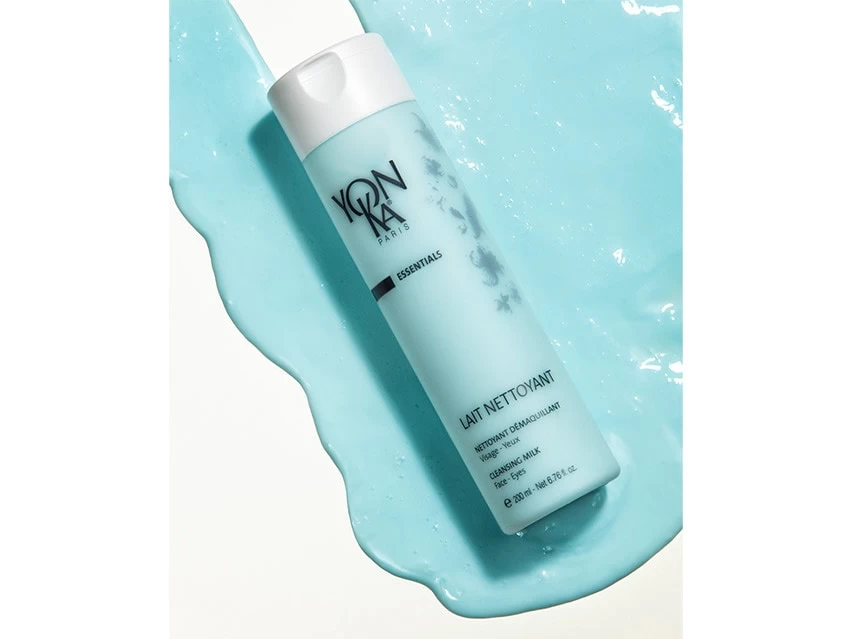 Yon-Ka Lait Nettoyant Cleansing Make-Up Remover Milk 3 Yon-Ka Lait Nettoyant Cleansing Make-Up Remover Milk - Image 3