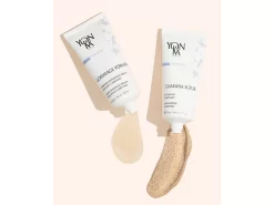 Yon-Ka Guarana Gentle Face Scrub -Classic Skin Care Product Store kdaob504 202203161719399604