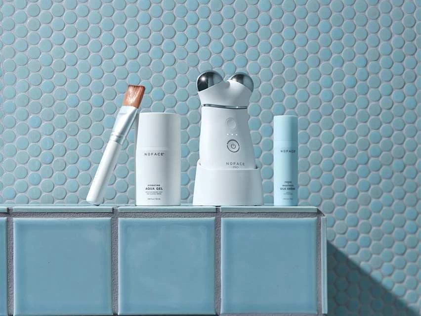 NuFACE TRINITY+ PRO And Wrinkle Reducer Attachment 3 NuFACE TRINITY+ PRO And Wrinkle Reducer Attachment - Image 3