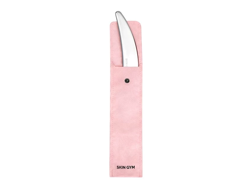 Skin Gym Stainless Steel Body Gua Sha 7 Skin Gym Stainless Steel Body Gua Sha - Image 7