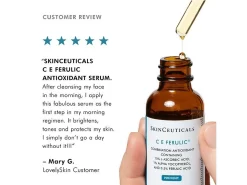 SkinCeuticals C E Ferulic Antioxidant Serum -Classic Skin Care Product Store l2foyshq 202305081543320400