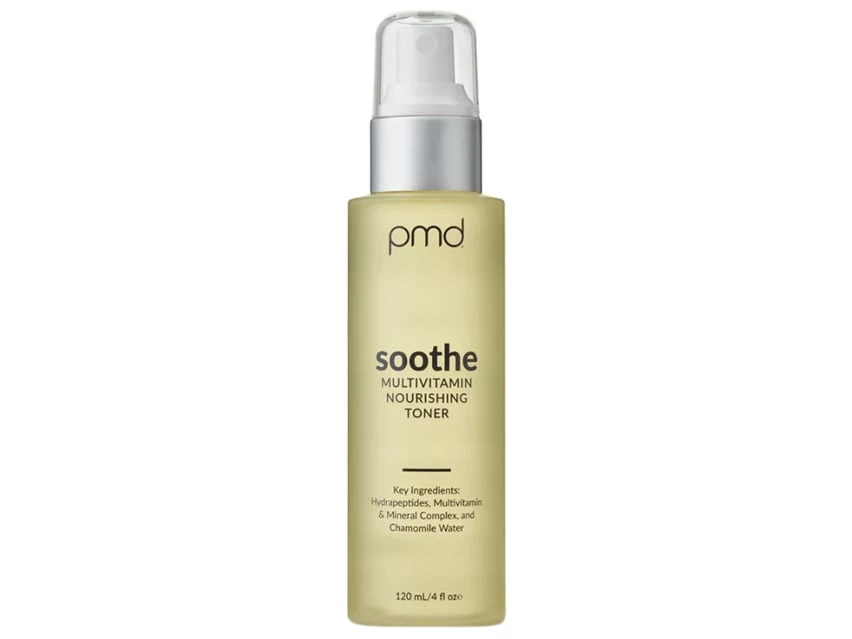PMD Soothe Multivitamin Nourishing Toner 1 PMD Soothe Multivitamin Nourishing Toner