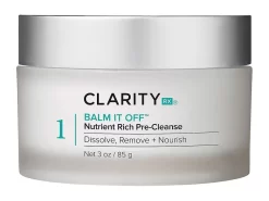 ClarityRx Balm It Off Nutrient Rich Pre-Cleanse