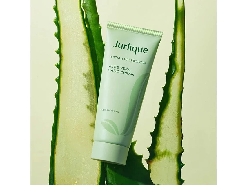 Jurlique Aloe Vera Hand Cream - Limited Edition 3 Jurlique Aloe Vera Hand Cream - Limited Edition - Image 3