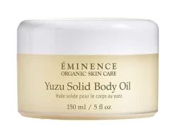 Eminence Organics Yuzu Solid Body Oil