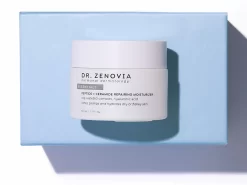 Dr. Zenovia Skincare Peptide + Ceramide Repairing Moisturizer -Classic Skin Care Product Store ltvdbmri 202203151408461383