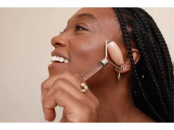 Skin Gym Rose Quartz Facial Roller 10 Skin Gym Rose Quartz Facial Roller -Classic Skin Care Product Store lvqeaawt 202306221636493837