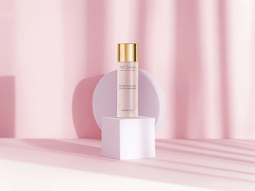 MZ Skin Micro-Peeling Glow Essence 10 MZ Skin Micro-Peeling Glow Essence - Image 10