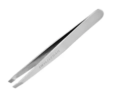 Tweezerman Slant Tweezer Classic Stainless Steel