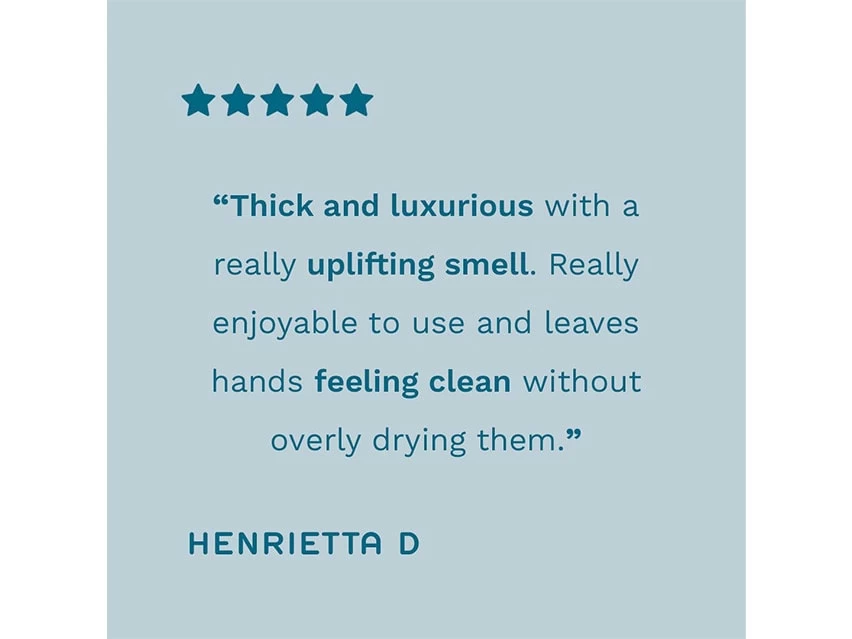 REN Clean Skincare Atlantic Kelp And Magnesium Energizing Hand Wash 7 REN Clean Skincare Atlantic Kelp And Magnesium Energizing Hand Wash - Image 7