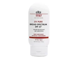 EltaMD UV Pure Broad Spectrum SPF 47 Face And Body Sunscreen