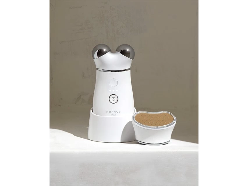 NuFACE TRINITY+ PRO And Wrinkle Reducer Attachment 2 NuFACE TRINITY+ PRO And Wrinkle Reducer Attachment - Image 2