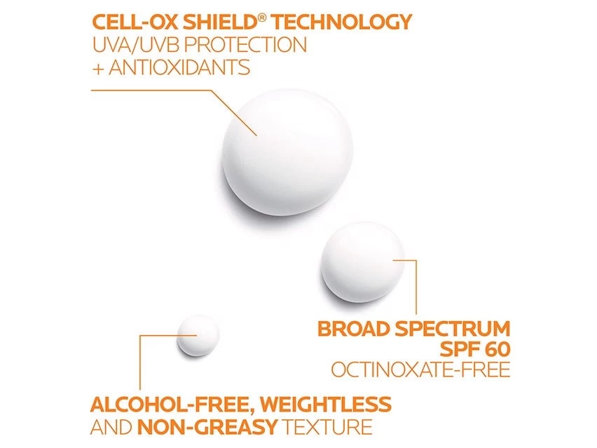 La Roche-Posay Anthelios 60 Ultra Light Sunscreen Lotion Spray SPF 60 2 La Roche-Posay Anthelios 60 Ultra Light Sunscreen Lotion Spray SPF 60 - Image 2