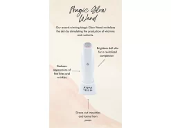 Joanna Vargas Magic Glow Wand At-Home Spa Treatment -Classic Skin Care Product Store mznrm2z4 202304201340173362