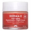 Derma E Anti-Wrinkle Anti-Aging Regenerative Night Cream