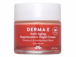 Derma E Anti-Wrinkle Anti-Aging Regenerative Night Cream