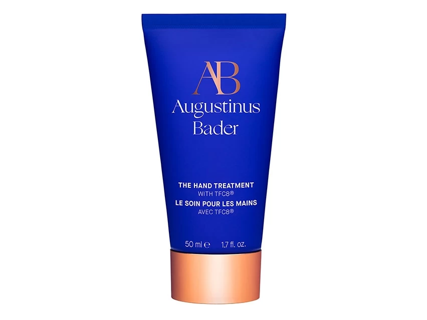 Augustinus Bader The Hand Treatment 1 Augustinus Bader The Hand Treatment