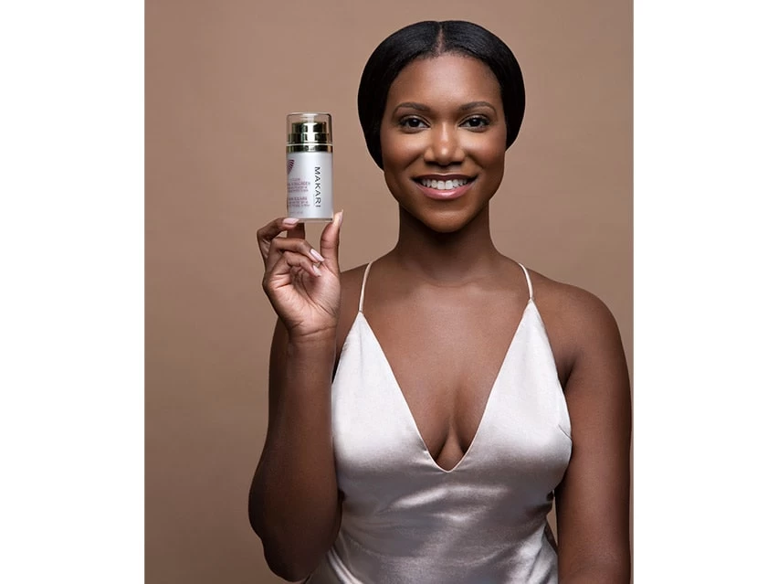 Makari UV Clear Facial Sunscreen SPF 46 3 Makari UV Clear Facial Sunscreen SPF 46 - Image 3