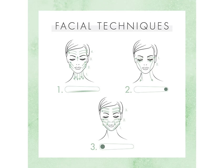 Yon-Ka Massage Crystals Face Sculpting Tool 3 Yon-Ka Massage Crystals Face Sculpting Tool - Image 3