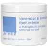 LATHER Lavender & Eucalyptus Foot Crème - 4 Oz