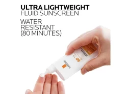 La Roche-Posay Anthelios 60 Ultra Light Sunscreen Fluid SPF 60 -Classic Skin Care Product Store nv4zxtc5 202205041628060254