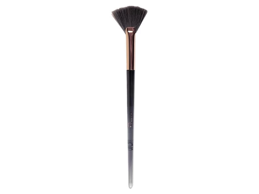 Osmosis Skincare Feathering Fan Charcoal Brush 1 Osmosis Skincare Feathering Fan Charcoal Brush