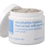 LATHER Eucalyptus Foaming Foot Scrub With Pumice