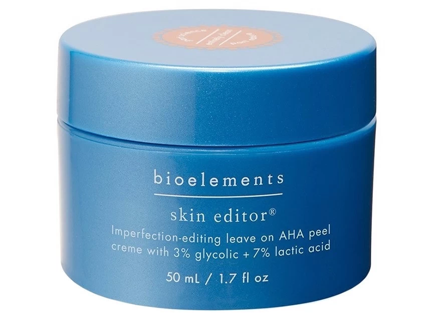 Bioelements Skin Editor 1 Bioelements Skin Editor