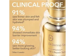 Dr. Dennis Gross Skincare DermInfusions Fill + Repair Serum -Classic Skin Care Product Store okmwonn2 202303231519248918